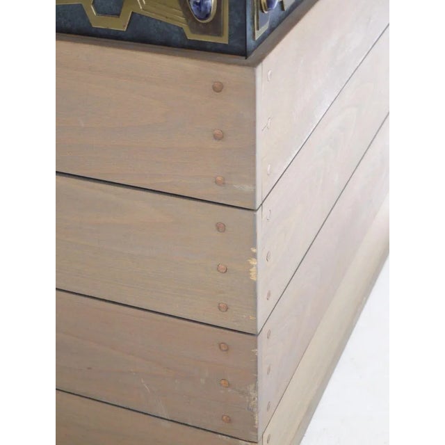 Alter Table by Dom Hans vd Laan, 1970s For Sale - Image 6 of 15