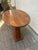 1900 - 1909 Oval Coffee Table in Yew, 1900s For Sale - Image 5 of 15