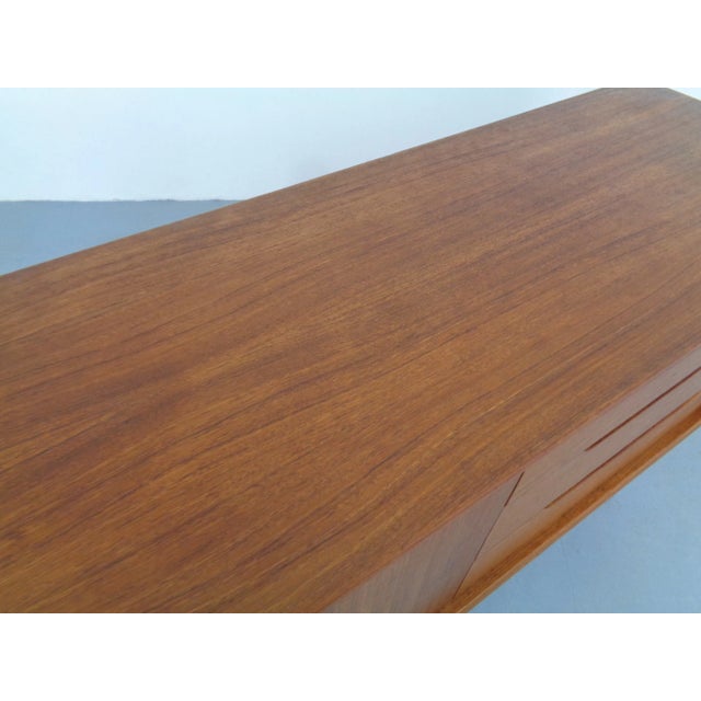 Danish Teak Sideboard, 1960s For Sale - Image 13 of 18