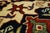 1940s Vintage Shirvan Rug 4'0'' x 6'3'' For Sale - Image 5 of 12