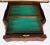 French Burr Walnut Parquetry Card Backgammon Table, 19th Century For Sale - Image 15 of 18