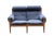 2-Seater Sofa by Eric Manthen for Ire Møbler, Sweden, 1960s For Sale