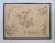 Wood Chinoiseries Style Pattern Drawn on Board For Sale - Image 7 of 7