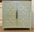 Wood Modern Ronin’s Egg Blue Geometric Cabinet For Sale - Image 7 of 7