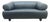 DS 91 Sofa in Leather from de Sede For Sale