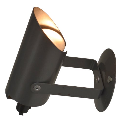 Vintage Danish Wall Lamp from Lyfa, 1970s For Sale