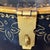 Rare Vintage Sarreid Ltd. English-Style Tole Chinoiserie Coal Scuttle Reproduction For Sale - Image 11 of 16