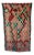 Moroccan Handwoven Rug - 5'0" X 9'5" Ft For Sale