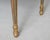 Pair Gilt-Wood Louis XVI Style Benches, For Sale - Image 16 of 17