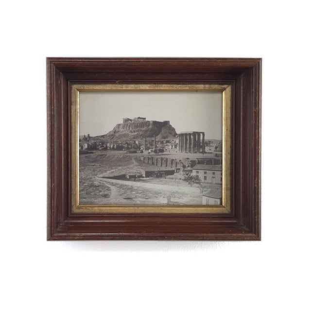 Pair of Photographs of the Acropolis and Parthenon, Greece Circa 1890 For Sale In San Francisco - Image 6 of 9