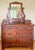 American Victorian Walnut Chest With Carved Detail, Davis Cabinet Company For Sale - Image 17 of 17