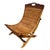 This beautifully restored rattan blending style vintage charm with modern comfort. Early 20th Century folding English...