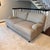 Greige Restoration Hardware English Roll Arm Two Seat Sofa For Sale - Image 8 of 8