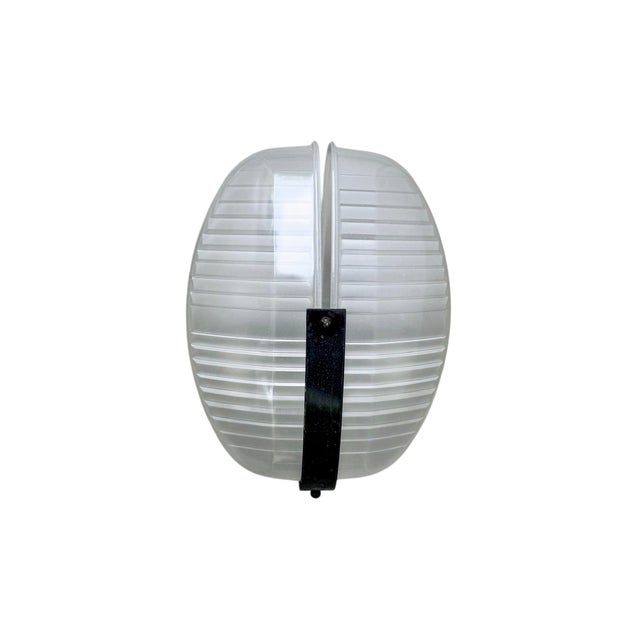 Vintage Lambda Wall Lamps by Vico Magistretti for Artemide, 1961, Set of 2, in Very Good conditions. Designed 1960 to 1969...