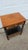 Farmhouse 1980s Hitchcock Farmhouse Nightstand Table Nice For Sale - Image 3 of 7