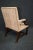 Mid 20th Century Kittinger Chippendale Style Mahogany and Upholstered Lolling Chair For Sale - Image 5 of 8