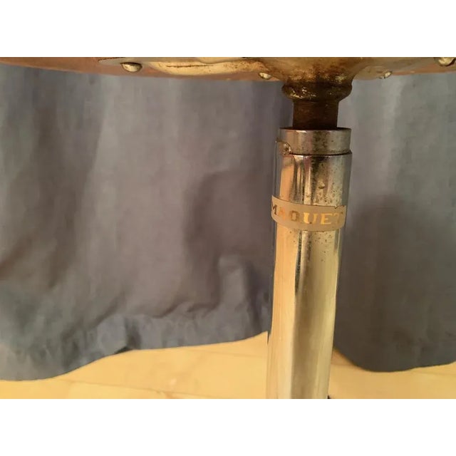 Maquet Stool, Germany, 1950s For Sale - Image 6 of 10