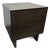 Room & Board Hudson Two Drawer Nightstand For Sale