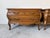 French Pair of Vintage French Louis XV Style " Grand Tour Collection" Bombe Nightstands by Drexel Heritage For Sale - Image 3 of 12