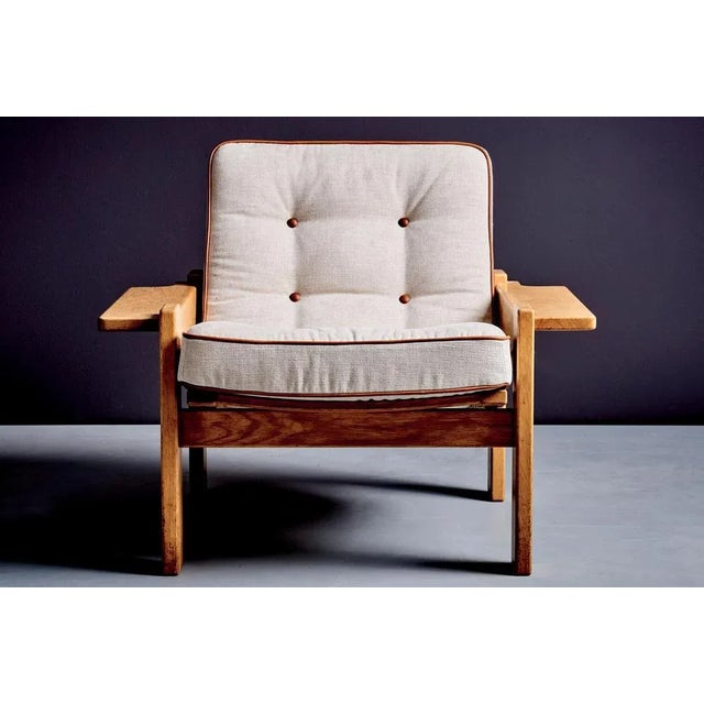 Wood Vintage Lounge Chairs by Yngve Ekström for Swedese, 1960s, Set of 3 For Sale - Image 7 of 18