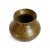 Beautifully engraved small Nepali bronze vessel inspired by the traditional kalasha form, historically associated with...