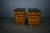 Brown Bedside Tables by Jindrich Halabala, Former Czechoslovakia, 1940s, Set of 2 For Sale - Image 8 of 18