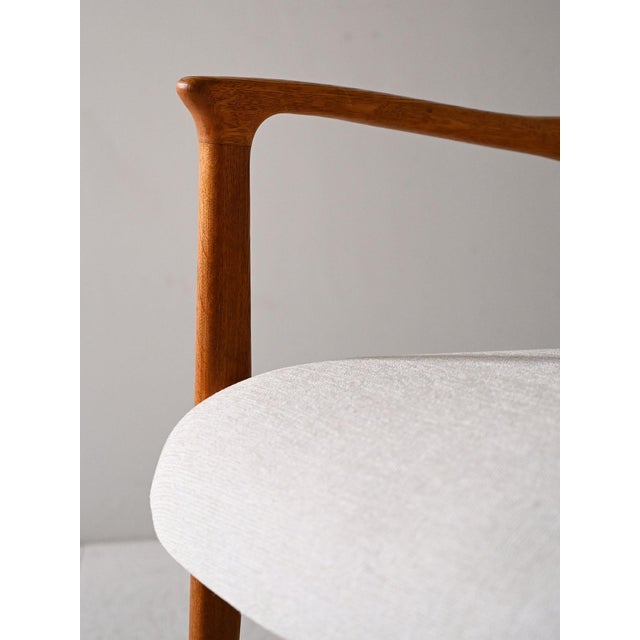 Wood Scandinavian Domus Sofa from Bröderna Andersson, 1950s For Sale - Image 7 of 9