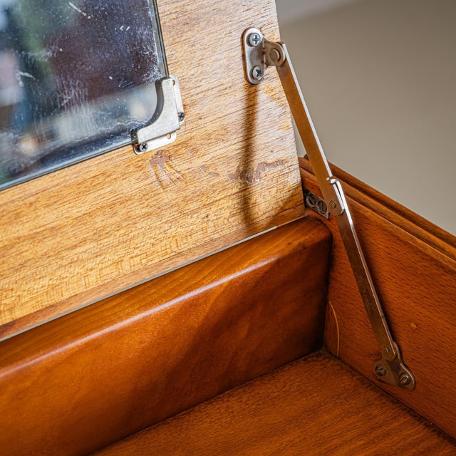 Dressing Table, Italy, 1960s For Sale - Image 13 of 14