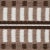 Contemporary Sample - Schumacher Jacobsen Tape Indoor/Outdoor in Neutral For Sale - Image 3 of 4