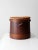 This antique firkin is a charming addition to any home. Crafted from solid wood, this sugar bucket features a swinging...
