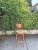 Set of 6 Vintage Mid-Century Bentwood Walnut-Finish Bar Stools, C. 1960s–70s For Sale - Image 14 of 15
