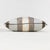 Enhance your decor with this versatile throw pillow in neutral beige and gray tones, adorned with classic stripes for a...