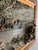 Vintage Italian 3d Relief Capodimonte Ceramic Sculpture For Sale In Chicago - Image 6 of 9