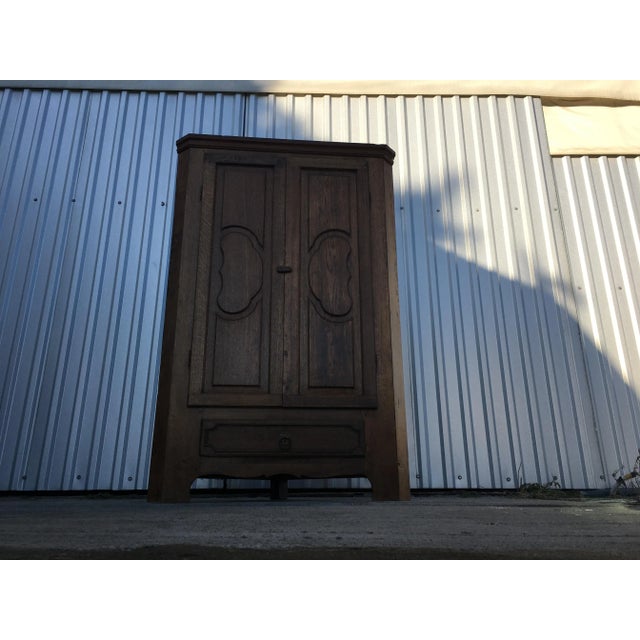Corner Cabinet, 1860s For Sale - Image 12 of 18