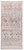 Doris Leslie Blau Moroccan Vintage Rug – Intricate Tribal Geometry For Sale