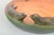Art Pottery Bowl with Three Seals from Ipsens Enke, Denmark, 1920s For Sale - Image 3 of 5