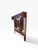 Henredon 1970s Henredon Chinoiserie Bamboo King Headboard With Gilt Landscape Panels For Sale - Image 4 of 12