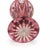 Vase in Pink Crystal from Nachtmann For Sale - Image 3 of 7