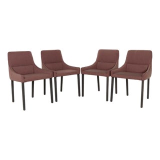 Long Island Fabric Chair from Ligne Roset, Set of 4 For Sale