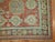Red Antique Tribal Flatweave Soumac, 6'9'' X 10'7'' For Sale - Image 8 of 10