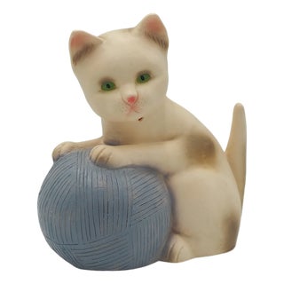 Cat-Shaped Table Lamp from Heico, 1990s For Sale