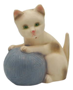 Cat-Shaped Table Lamp from Heico, 1990s