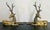 Bronze Deers from Maison Jansen, 1970s, Set of 2 For Sale - Image 12 of 12