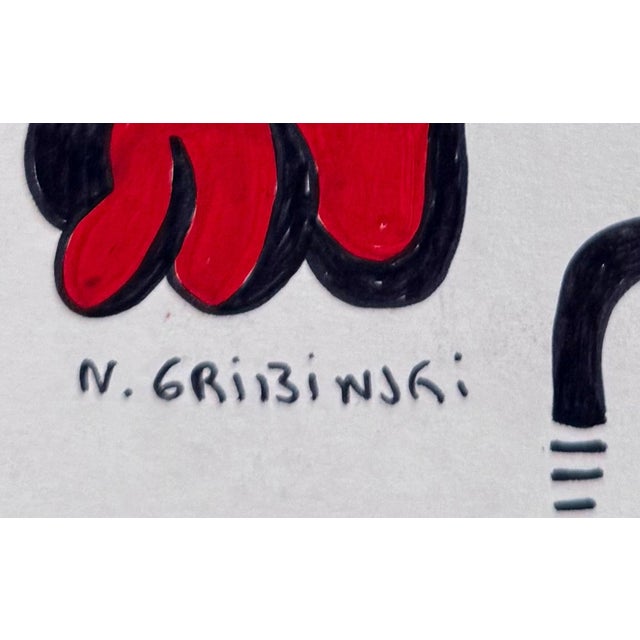 The Garden of Tomorrow unfolds like a playful encounter between two beings who seem to meet somewhere between imagination...