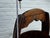 Antique Farmhouse Rustic Style Solid Wood Bucket With Arched Handle For Sale - Image 9 of 15
