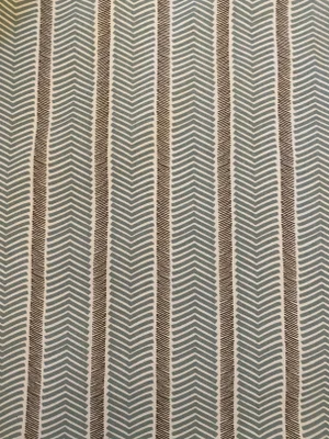 Serena & Lily Herringbone Fabric 2 1/2 Yards