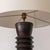 Wood 1940s Heavy French Carved Wood Floor Lamp in the Style of Charles Dudouyt For Sale - Image 7 of 13