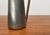 Mid-Century Pewter Carafe Vase with Teak Handle from K.M.D. Tiel Royal Holland Pewter, 1960s For Sale - Image 5 of 18