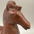 Vintage MCM Bitossi Style Trojan Horse Ceramic Figurine For Sale In Houston - Image 6 of 9
