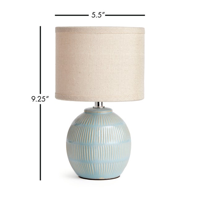 Kenneth Ludwig Chicago Antoni Mini Lamp For Sale - Image 4 of 7